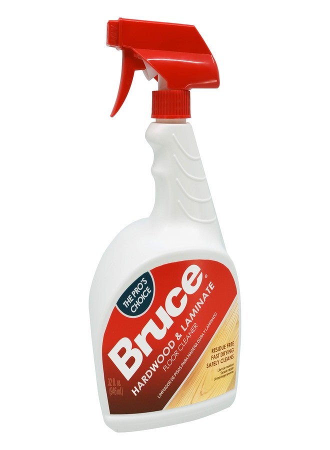 Bruce Laminate And Hardwood Floor Cleaner 32 oz Each ( Pack Of 2 ) (Packaging May Vary) - Image 2